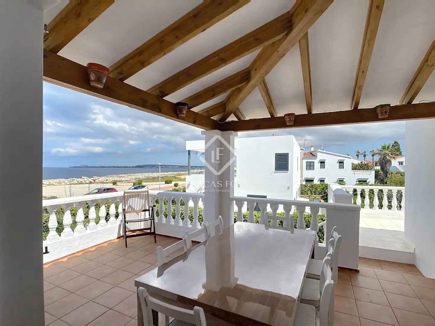 Casa o xalet en venda a Cala Blanca