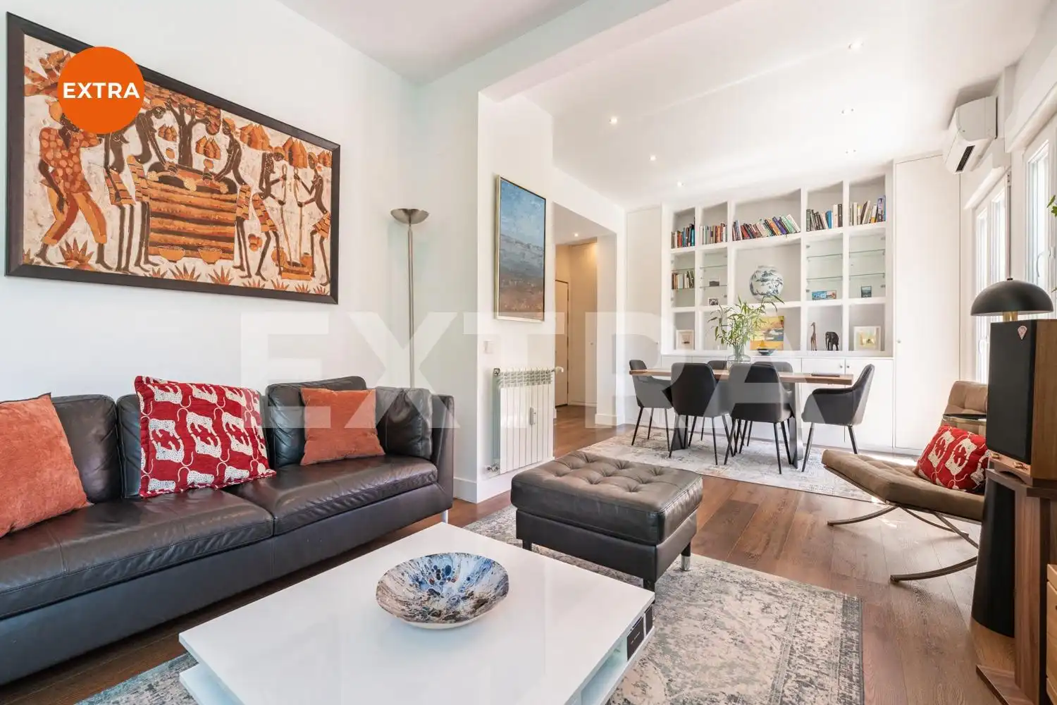 Piso en venta en Calle Aviador Zorita, Cuatro Caminos - Azca