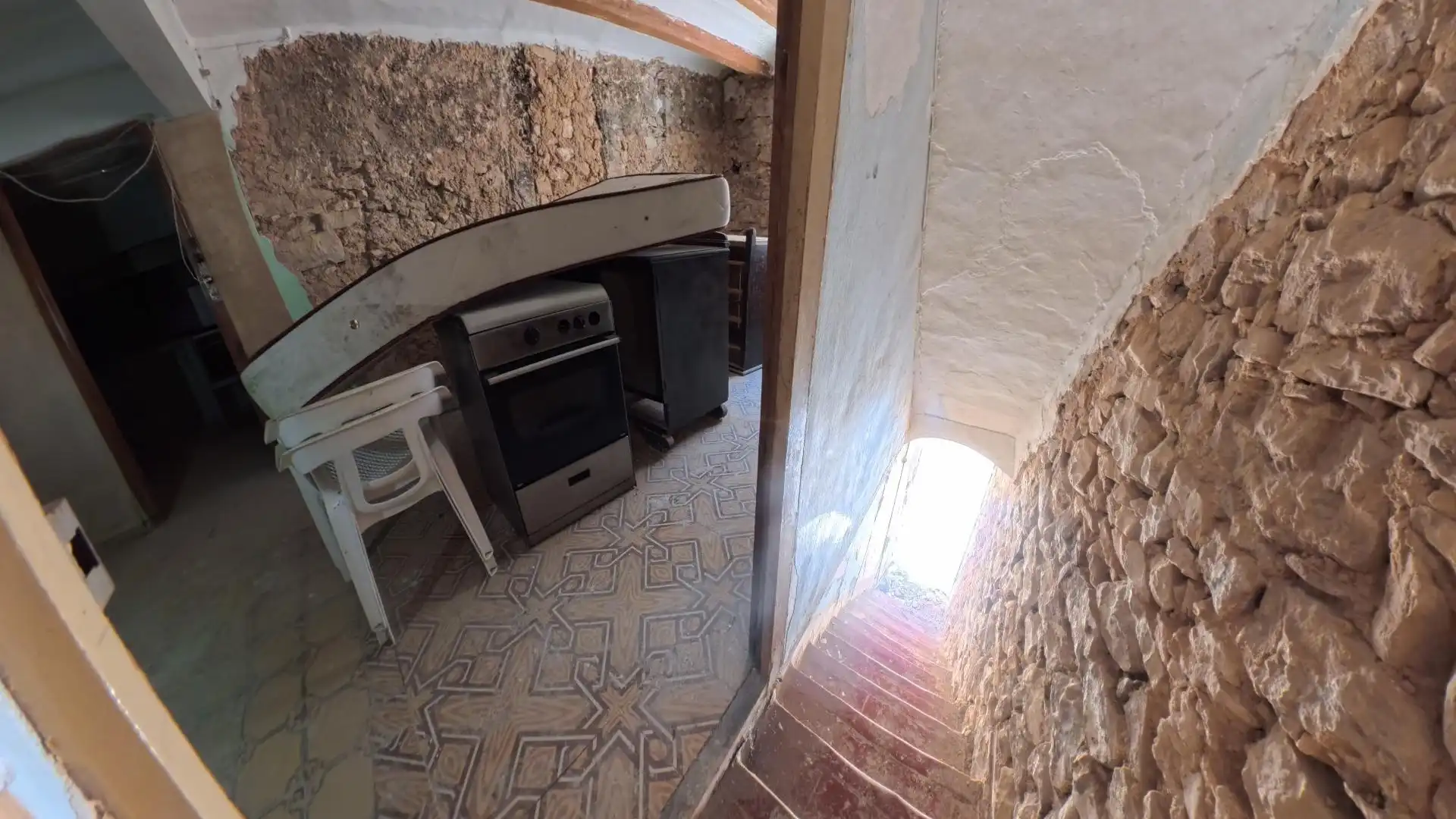 Cocina de Casa o chalet en venta en Freginals
