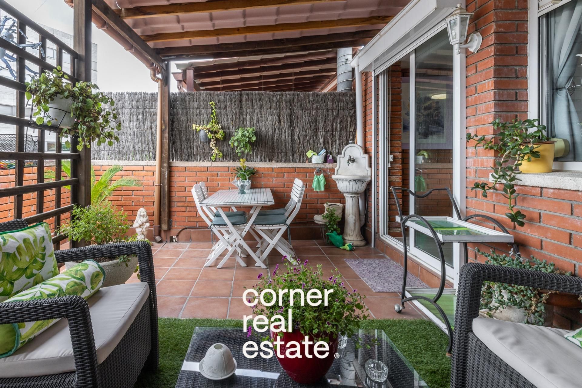 Casa adosada en venta en Centre - Estació, Sant Cugat del Vallès
