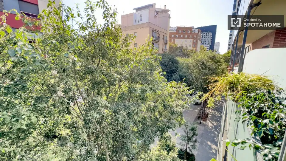 Room in Provençals del Poblenou