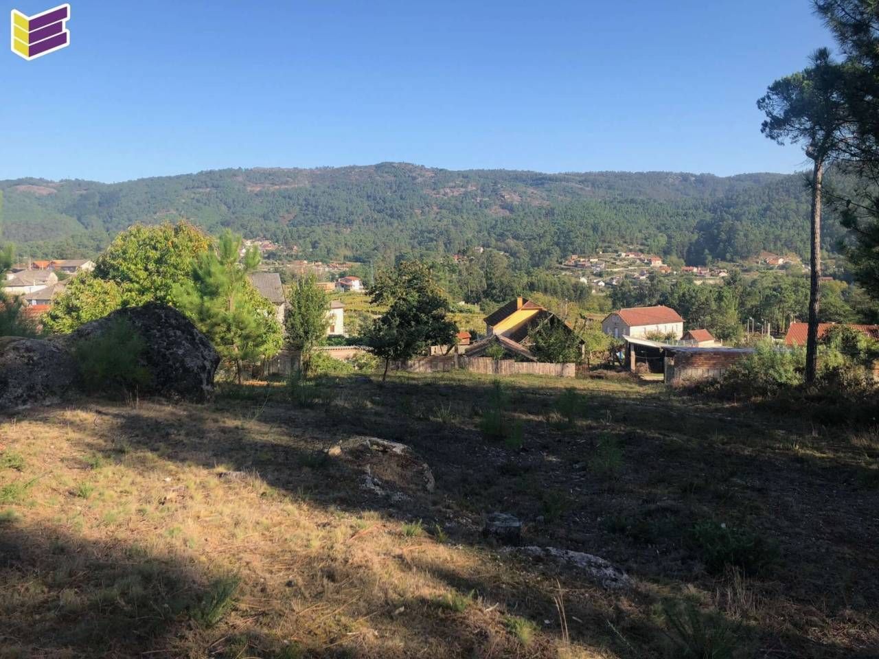 Residencial en venda en O Porriño  