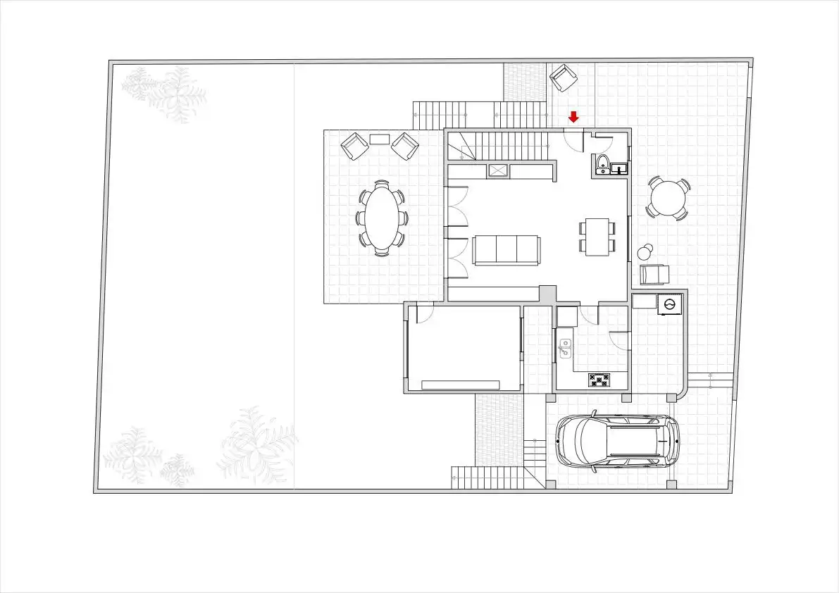 Houses for sale in Santa Pola  with Air Conditioner, Private garden and Terrace