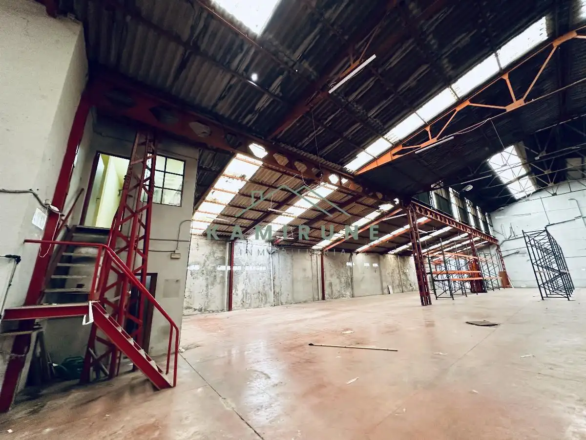 Nave industrielle à vendre à zorrozgoiti, imagen 10