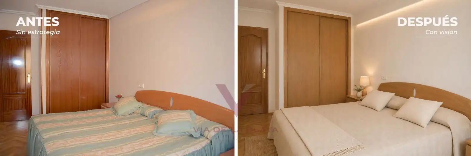 Dormitori de Pis en venda en Salamanca amb Calefacció, Terrassa i Forn