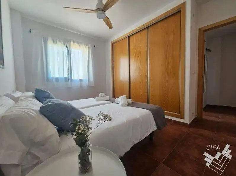 Dormitori de Casa o xalet en venda en Vinaròs amb Aire condicionat, Calefacció i Terrassa