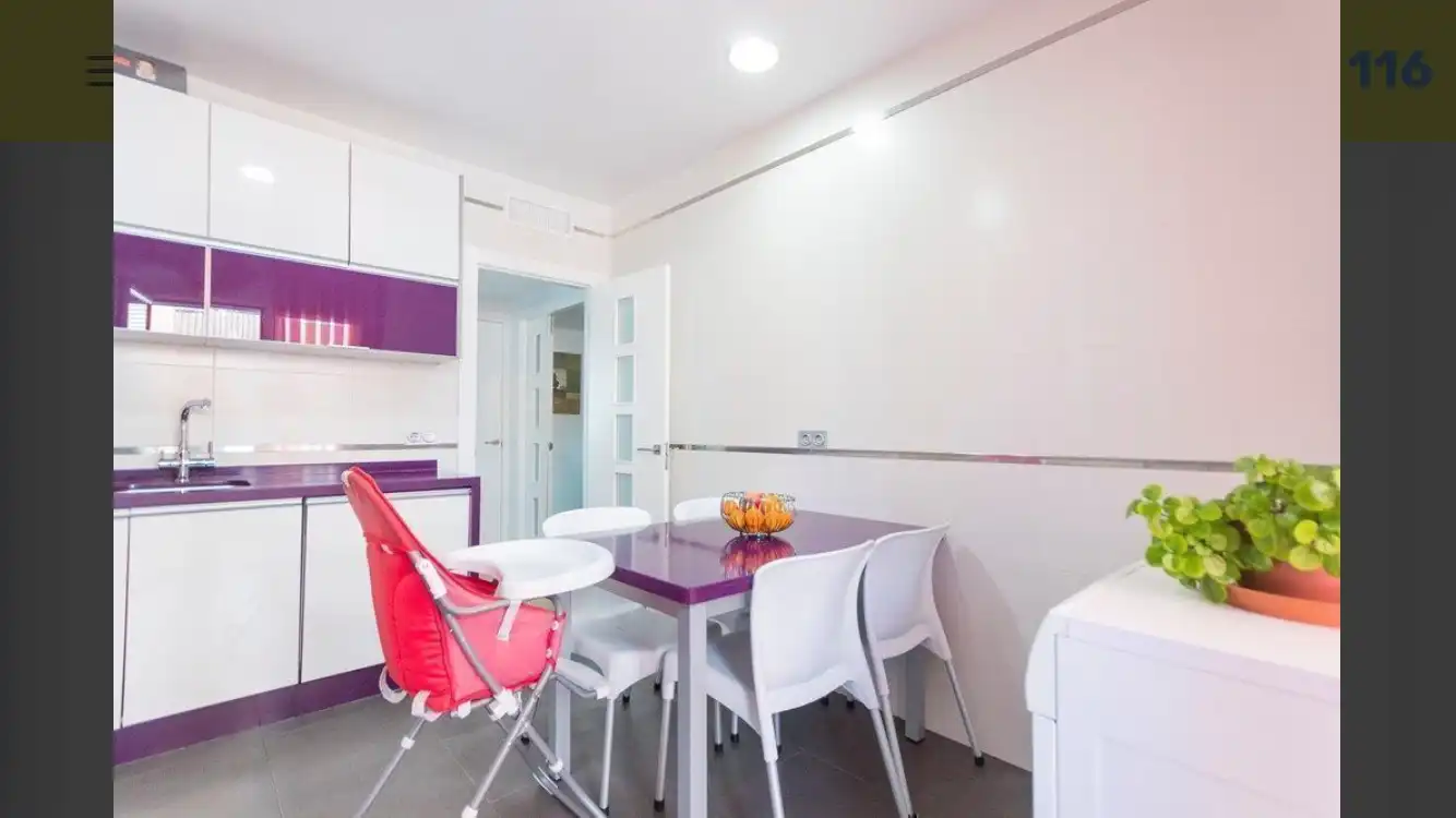 Flat with terrace for sale in San Luis, imagen 28