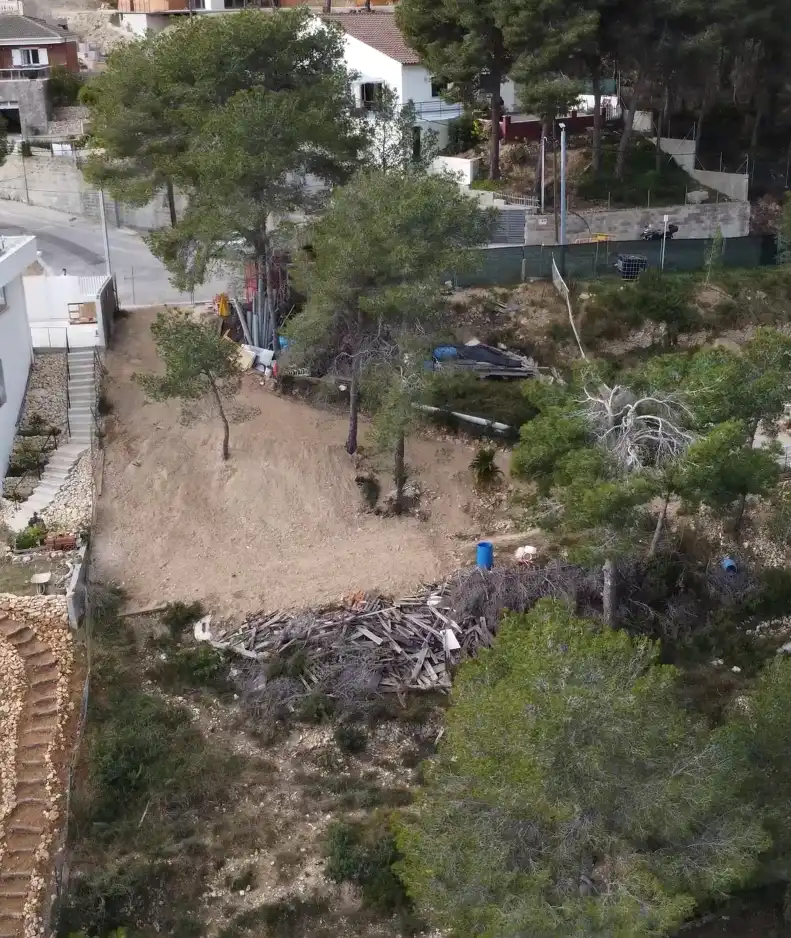 Terreno residencial en venta en Carrer de Tafalla 10, imagen 2