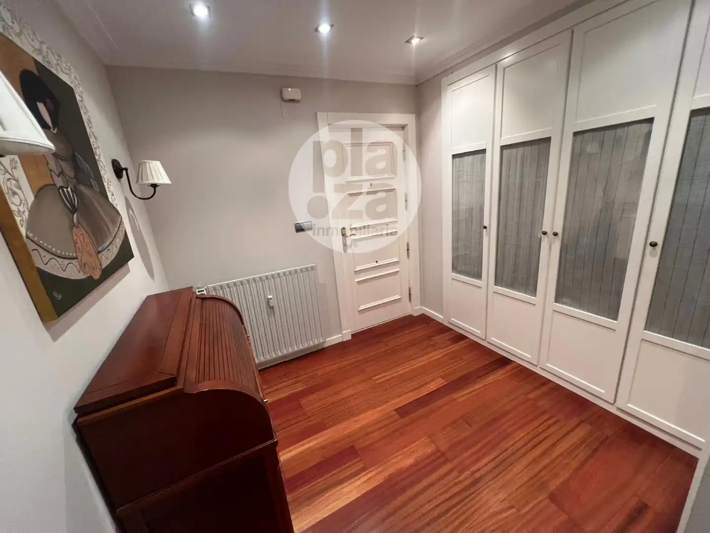 Bedroom of Flat for sale in Burgos  with Heating and Terrace
