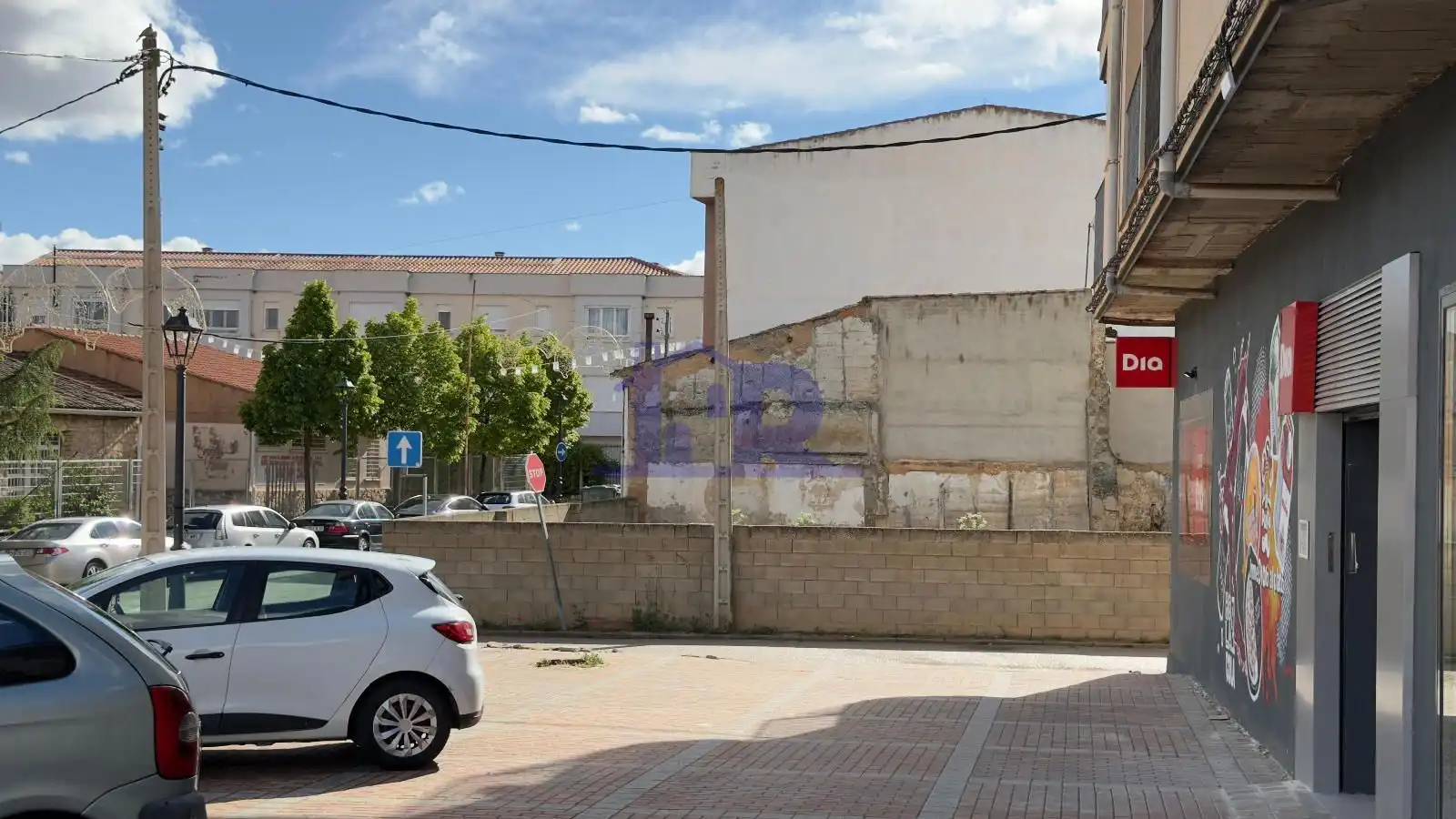 Parking de Piso en venta en Arcas del Villar con Calefacción y Trastero