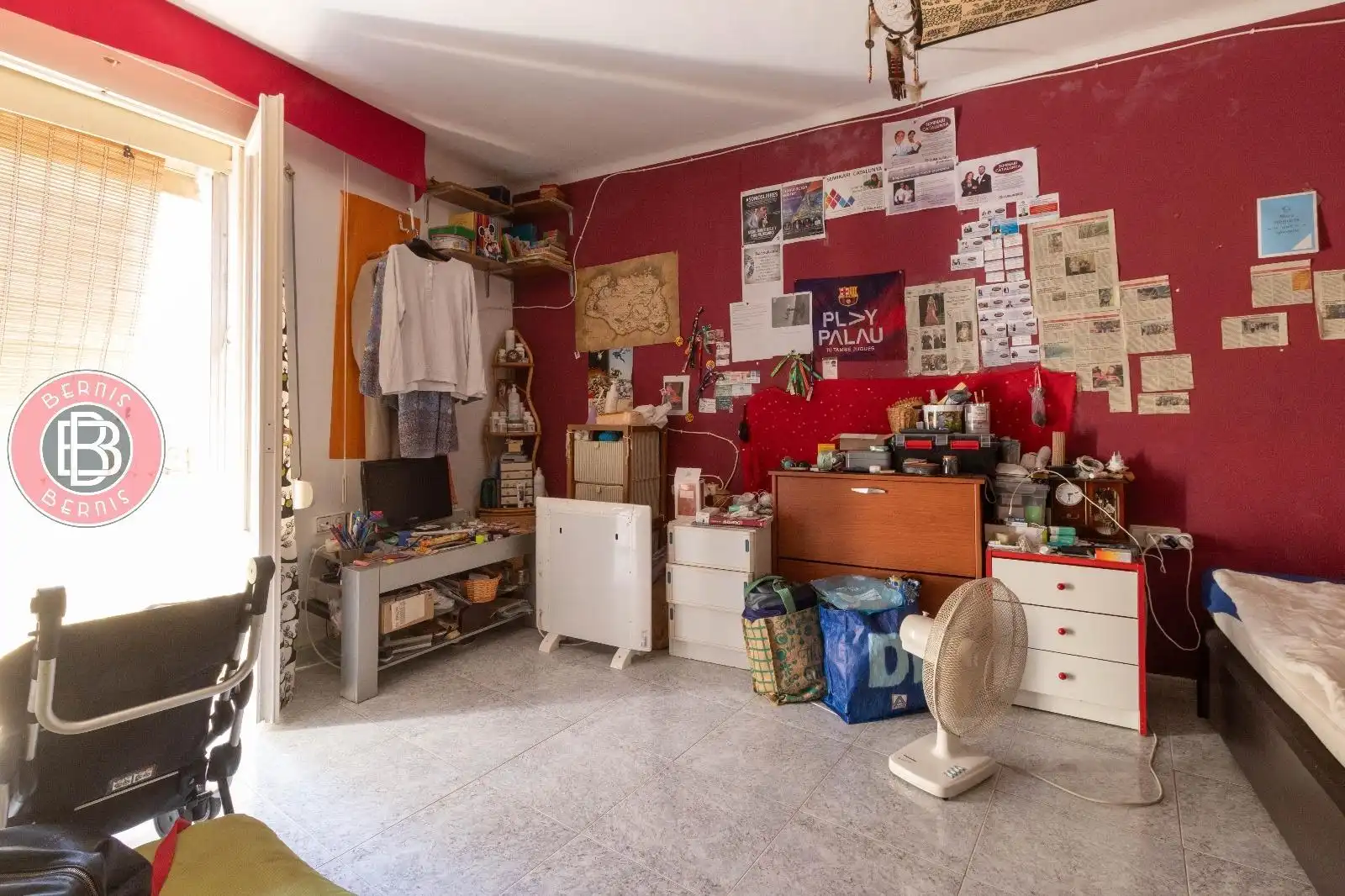 Habitación de Piso en venta en Igualada