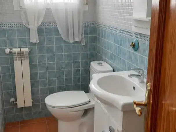 Baño de Casa o chalet en venta en Boceguillas, Segovia