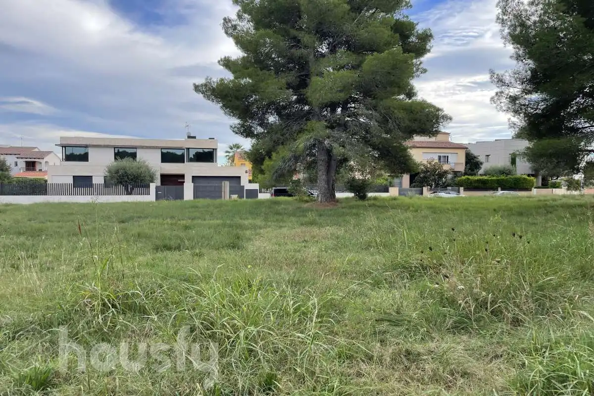 Terreny residencial en venda a CL BÀSQUET ., imagen 11