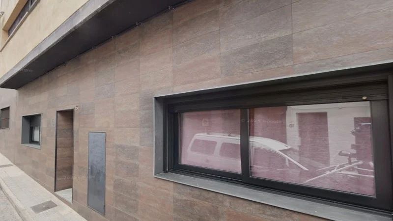 Vista exterior de Piso en venta en Tordera