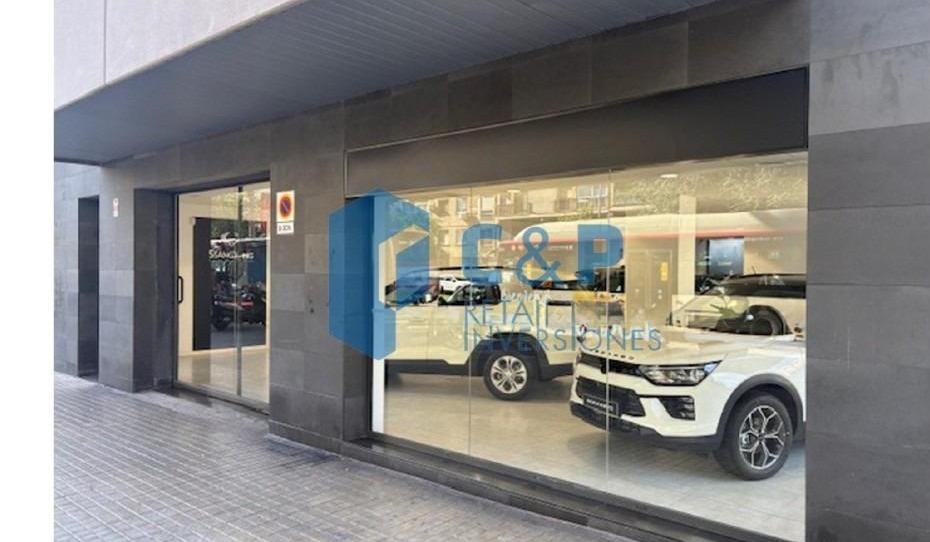 Photo 1 of Premises to rent in Passeig Zona Franca, La Marina del Port, Barcelona