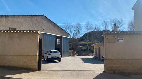 Foto 2 von Fabrikhallen zum Verkauf in Avenida Santiago Ramón y Cajal, 40, Uncastillo, Zaragoza