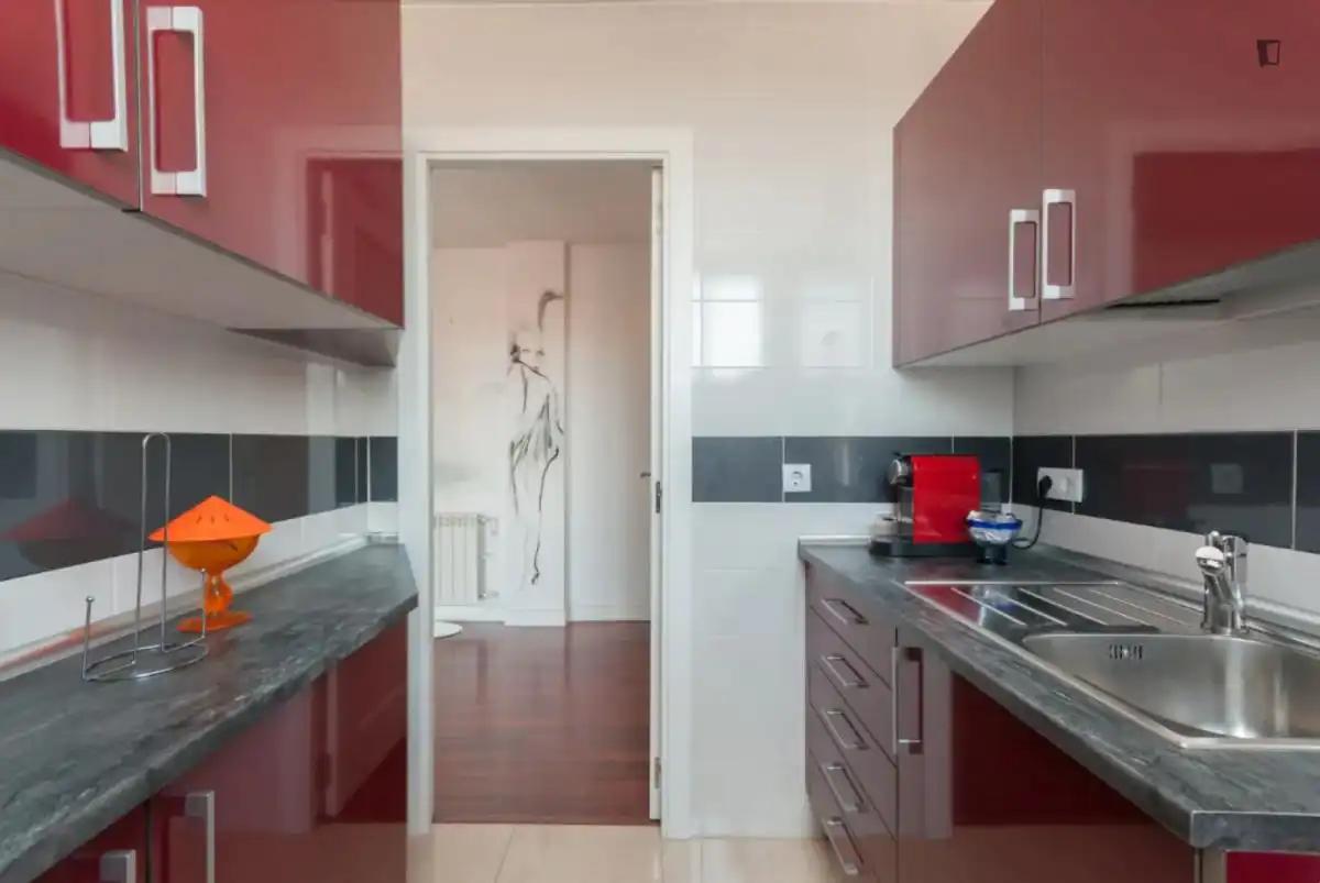 Apartament de lloguer a Media Legua