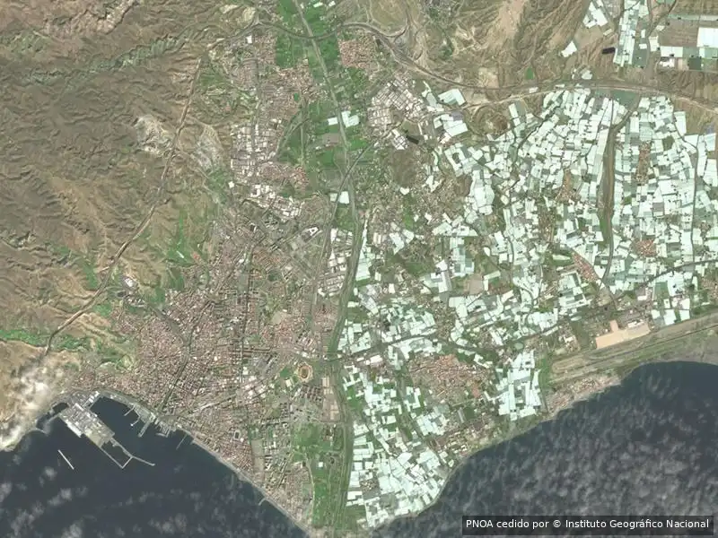 Pis en venda a Huércal de Almería