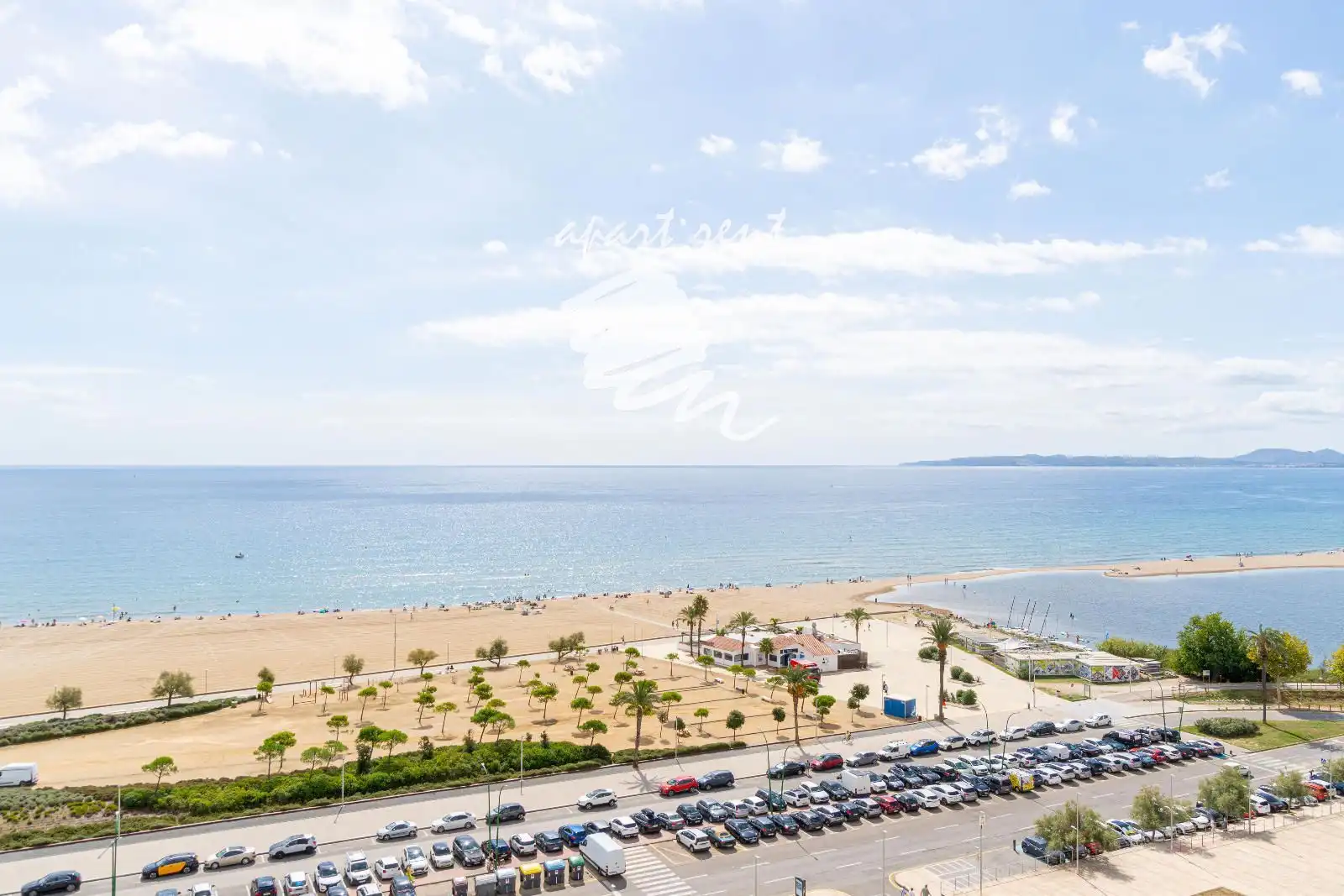 Appartement avec terrasse à vendre à DELTA MUGA, imagen 16