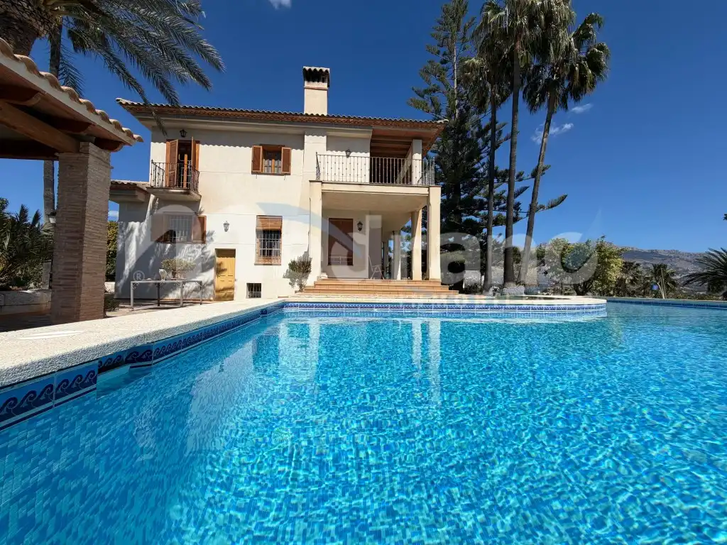 Casa amb terrassa en venda a Partida Pla De Castell, imagen 9