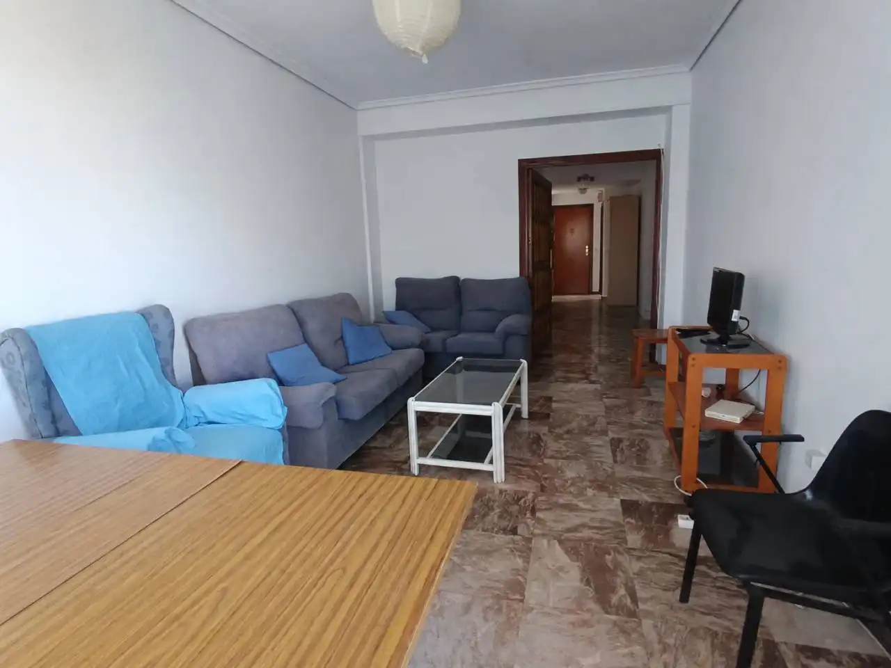 Wohnung mit Aufzug zur Miete in Calle Reina Mercedes, imagen 2