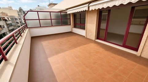 Foto 2 de Ático en venta en Pintor Lorenzo Casanova, 43, Ensanche - Diputación, Alicante / Alacant