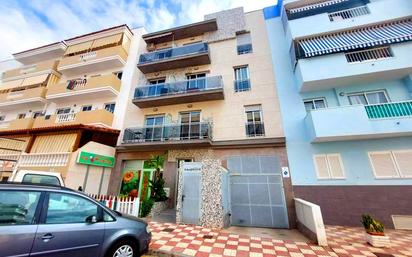 Exterior view of Flat for sale in Adeje  with Storage room, Furnished and Oven