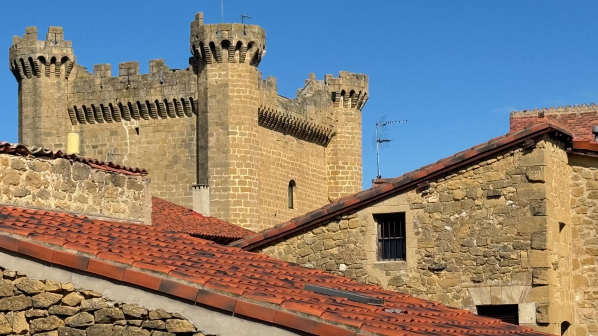 Exterior view of Flat for sale in Sajazarra  with Private garden, Terrace and Balcony