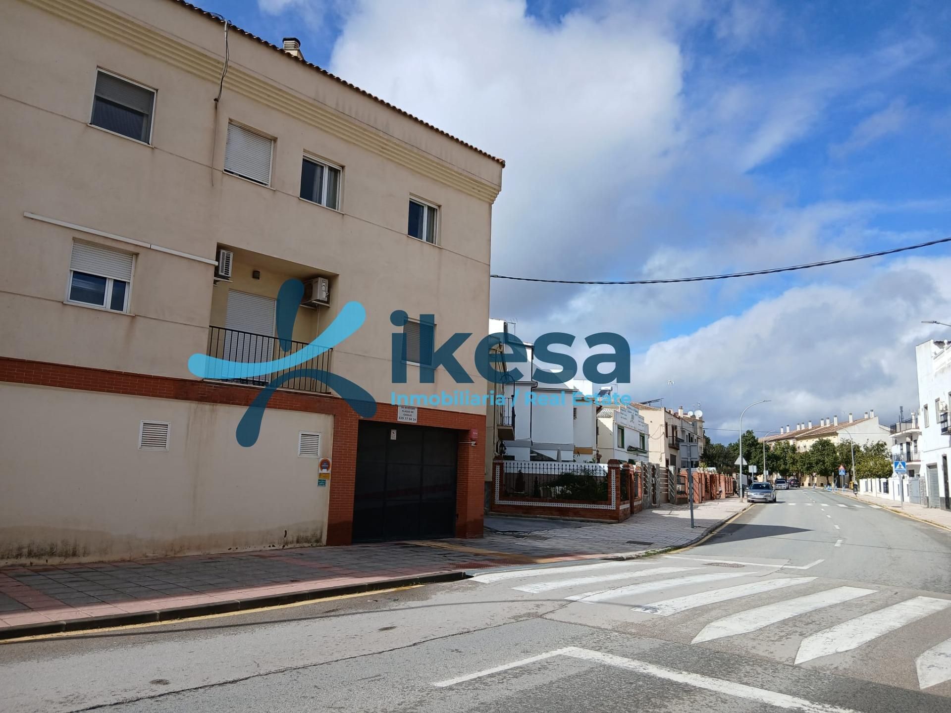 Exterior view of Flat for sale in Campillos  with Private garden, Terrace and Balcony