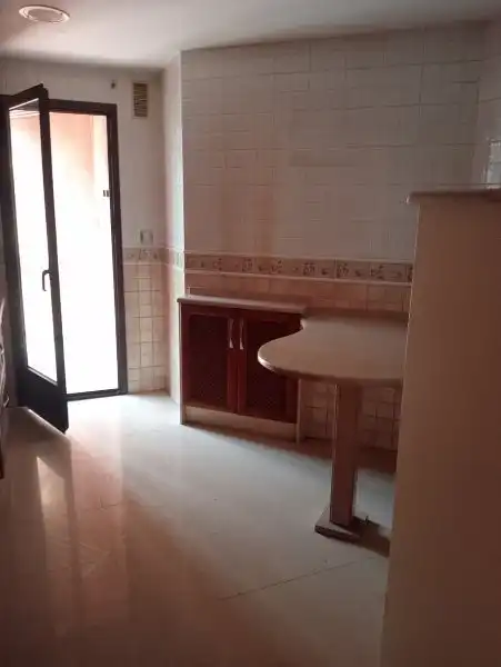 Kitchen of Flat for sale in Madrid  with Storage room