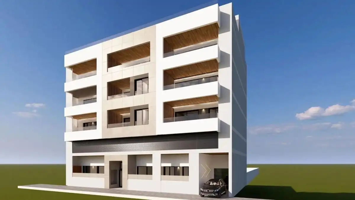 Penthouse mit Pool zum Verkauf in Platja de Vila Joiosa, imagen 11