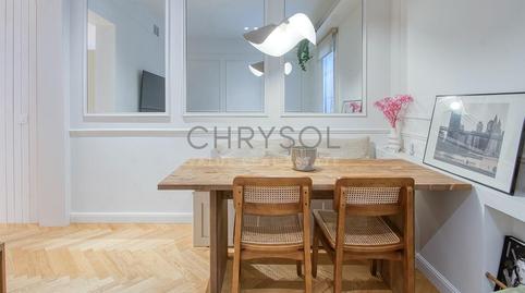 Foto 5 de Piso en venta en Les Tres Torres,  Barcelona Capital