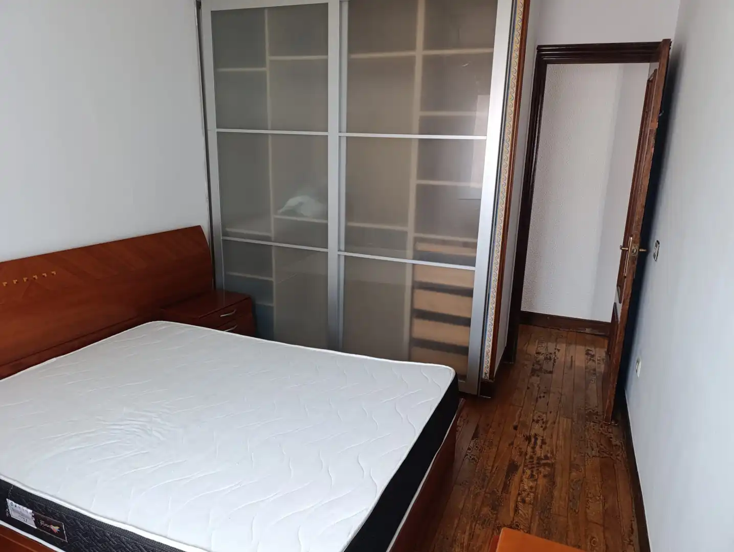 Bedroom of Flat for sale in Bilbao   with Furnished