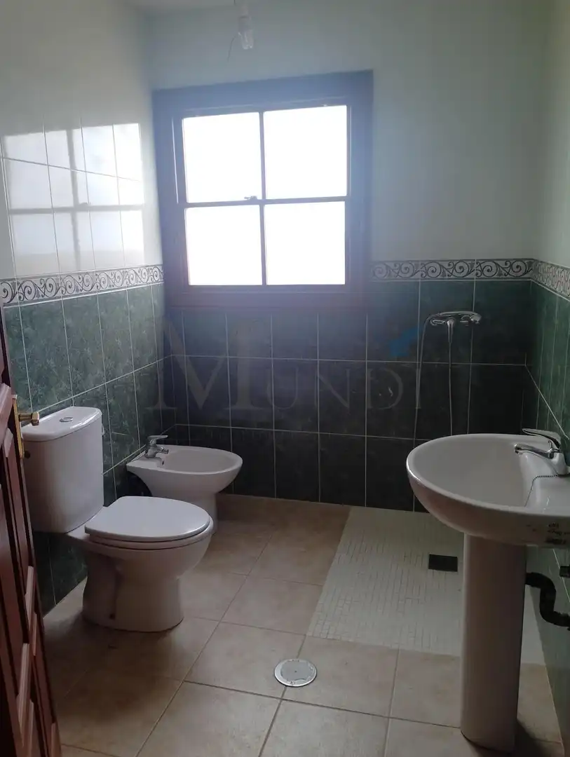 Bathroom of Houses for sale in La Oliva  with Terrace and Furnished