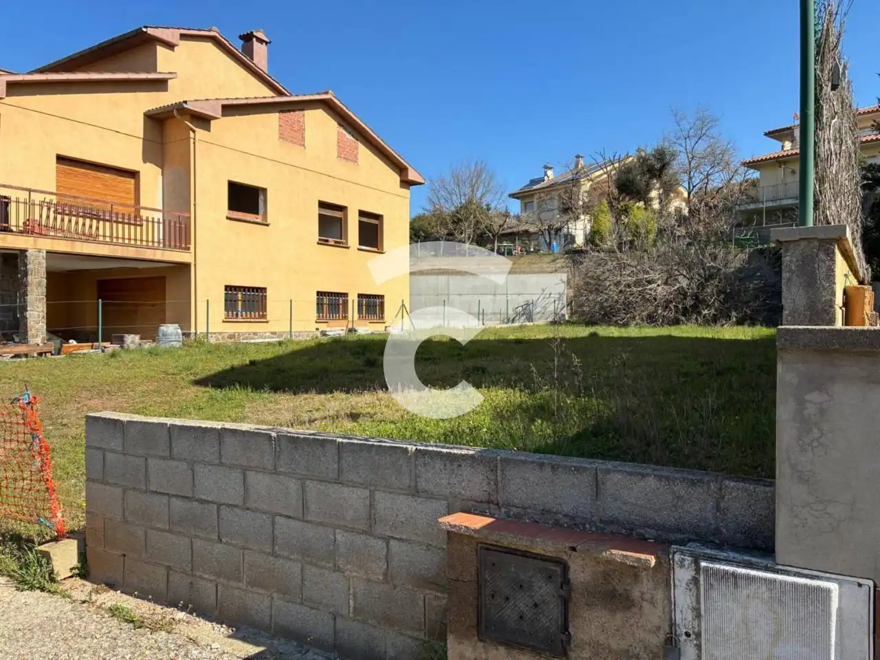 Industrial land for sale in Taradell