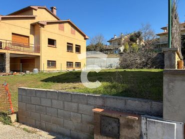 Terreny residencial en venda a Paseo Avets