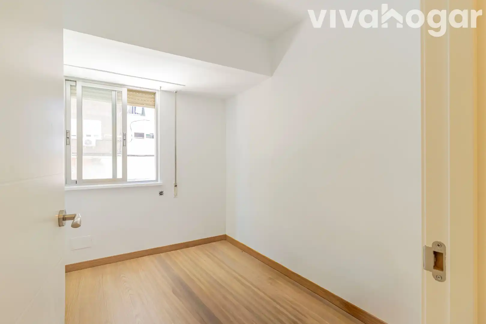 Bedroom of Flat for sale in Madrid  with Air Conditioner and Heating