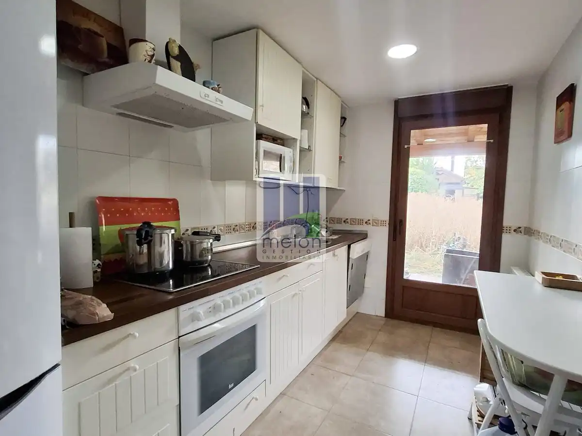 Cocina de Casa o chalet en venta en Valle de Santibáñez con Trastero