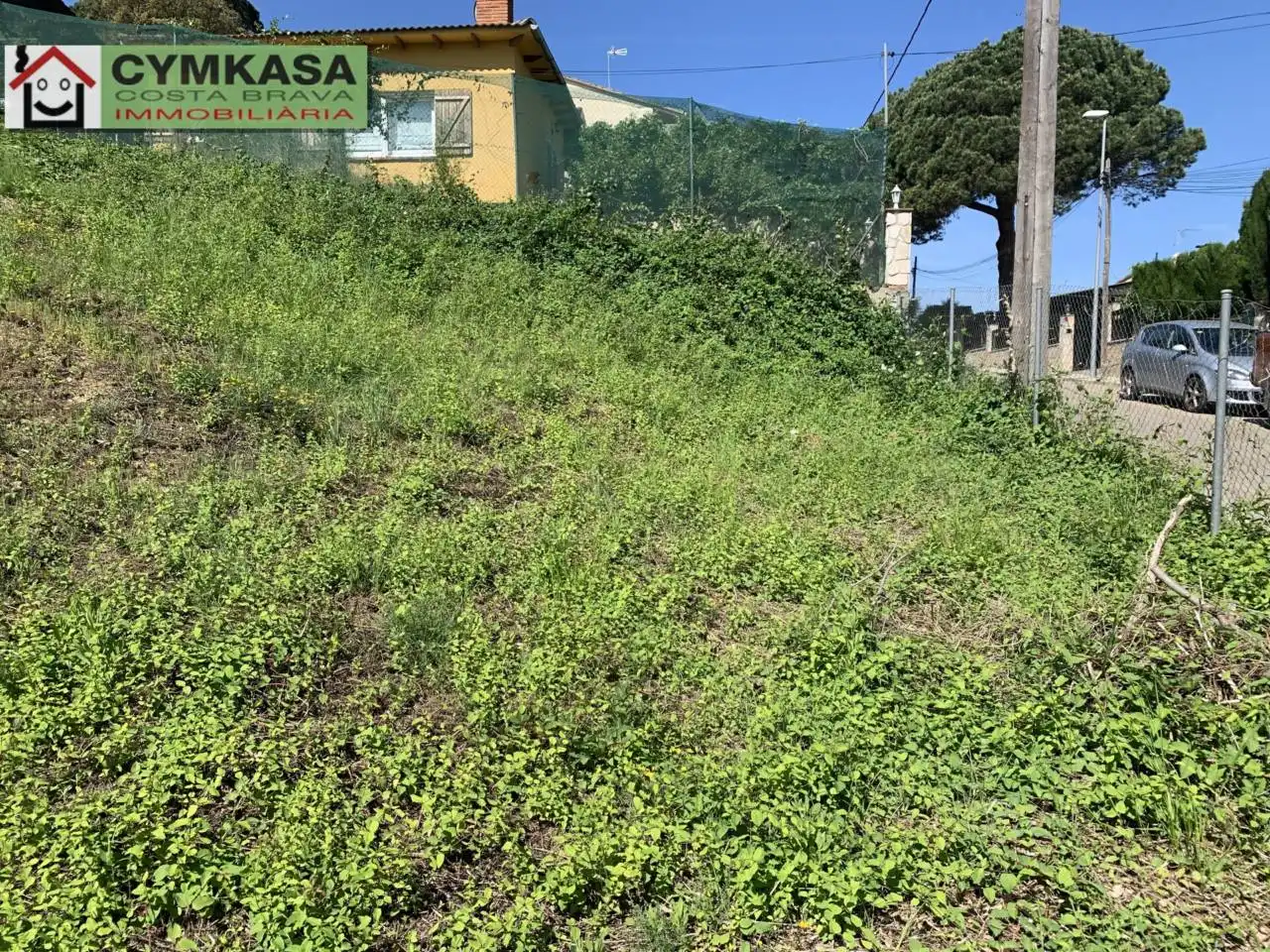 Residential land for sale in Palafolls, imagen 8