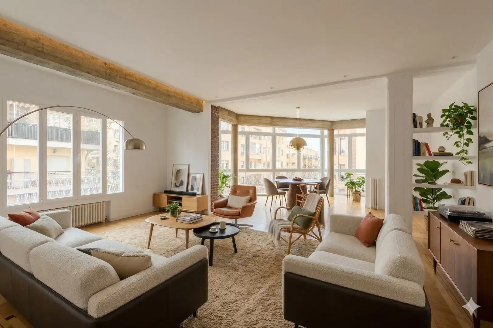 Piso con ascensor en venta en Calle Calle Guzmán El Bueno, imagen 22