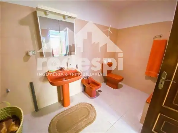 Bathroom of Houses for sale in Crecente  with Heating, Terrace and Storage room