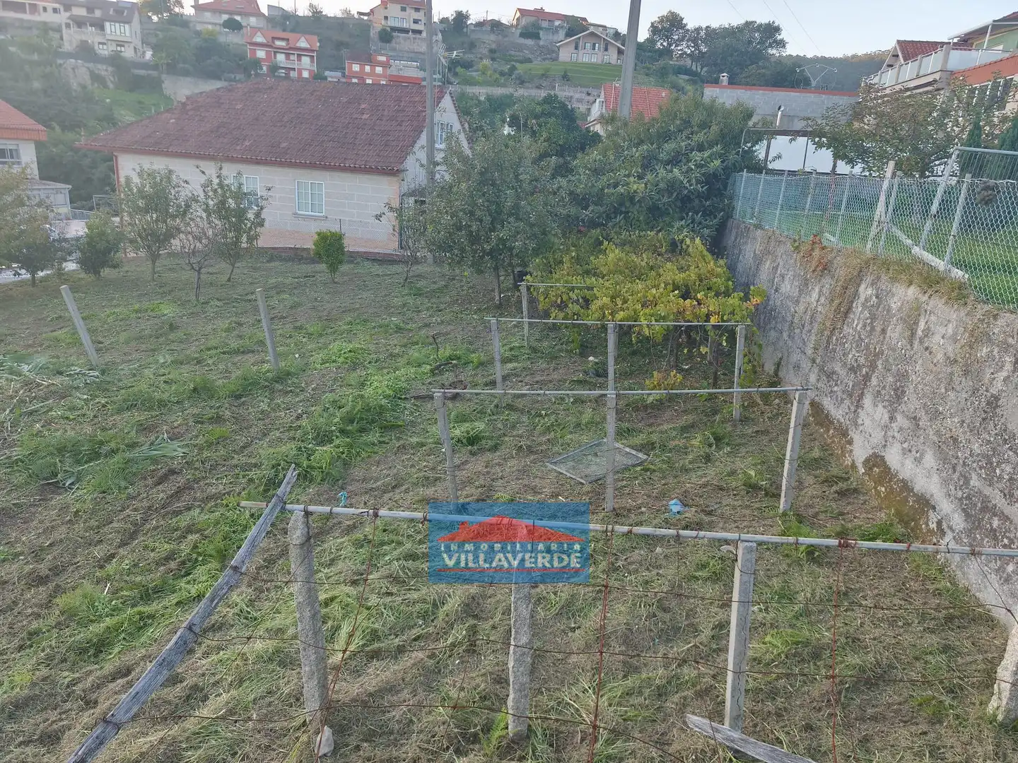 Residential for sale in Moaña