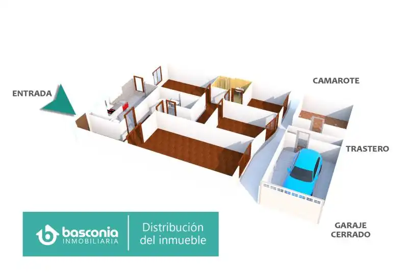Appartamento con ascensore in vendita a Basauri Kalea, imagen 28