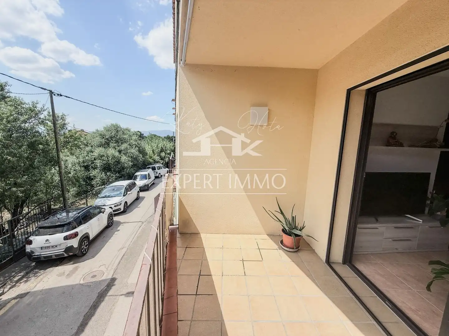Terrassa de Apartament en venda en Vilajuïga amb Aire condicionat, Calefacció i Terrassa