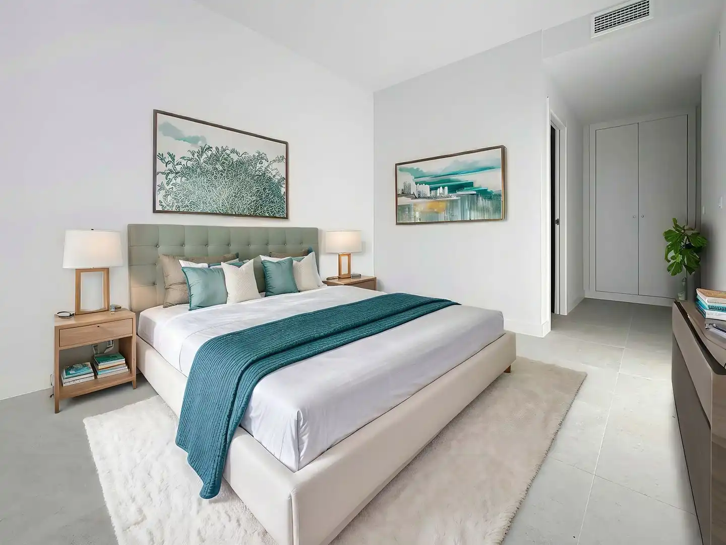 Apartamento con piscina en venta en Calle Eslovenia 5, imagen 11