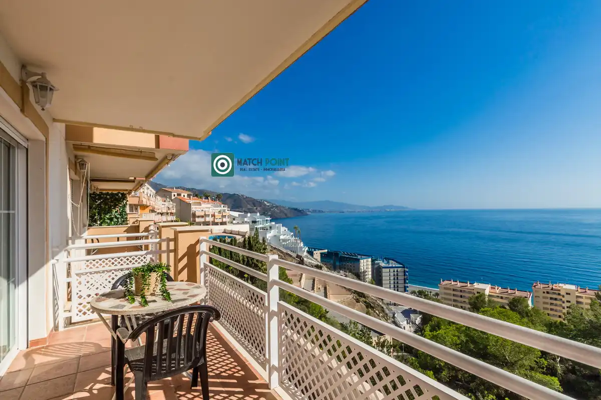 Detached homes for rent in Almuñécar, Granada