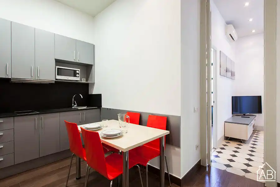 Apartment mit Terrasse zum Verkauf in Carrer de Calders 2, imagen 14