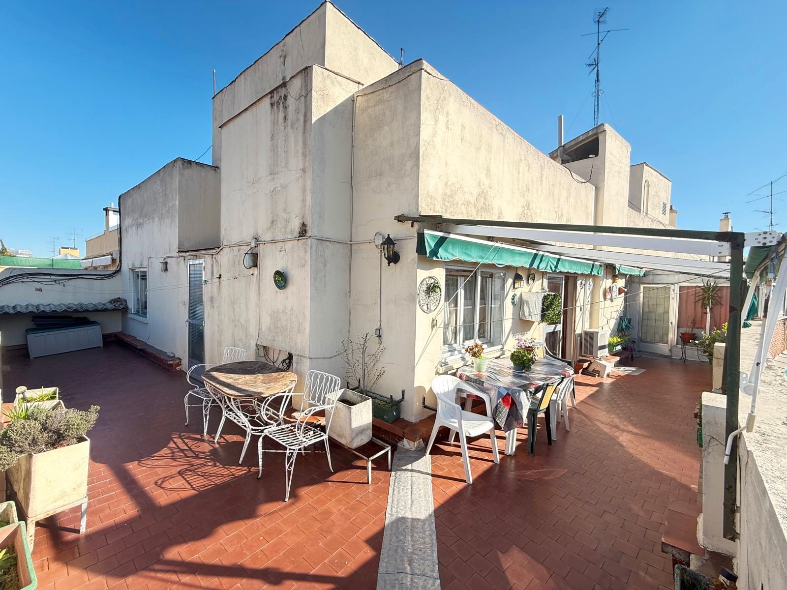 Ático en venta en Glorieta Santa María de la Cabeza, Delicias, Arganzuela