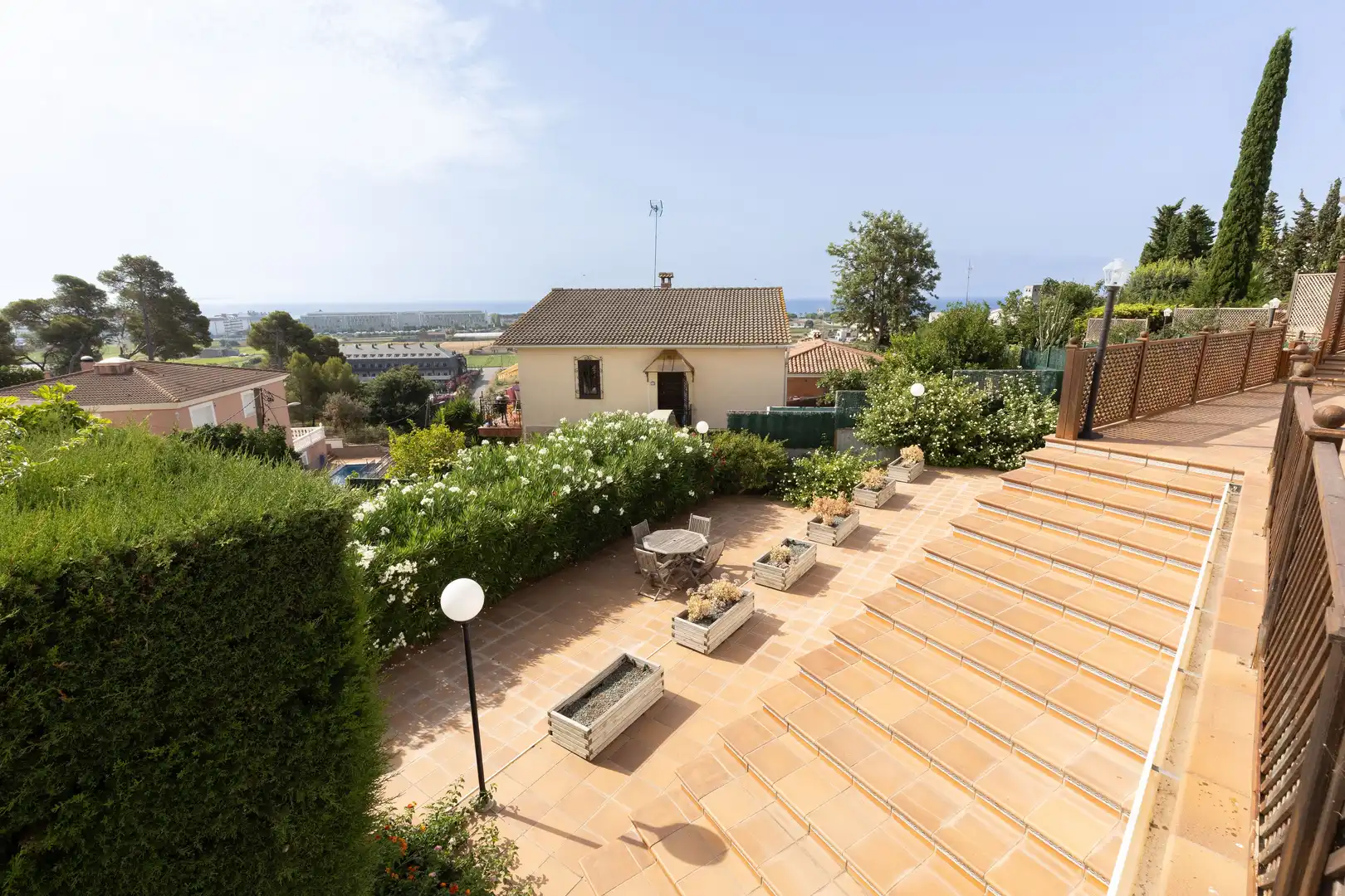 Casa amb piscina en venda a Santa Susanna, imagen 7