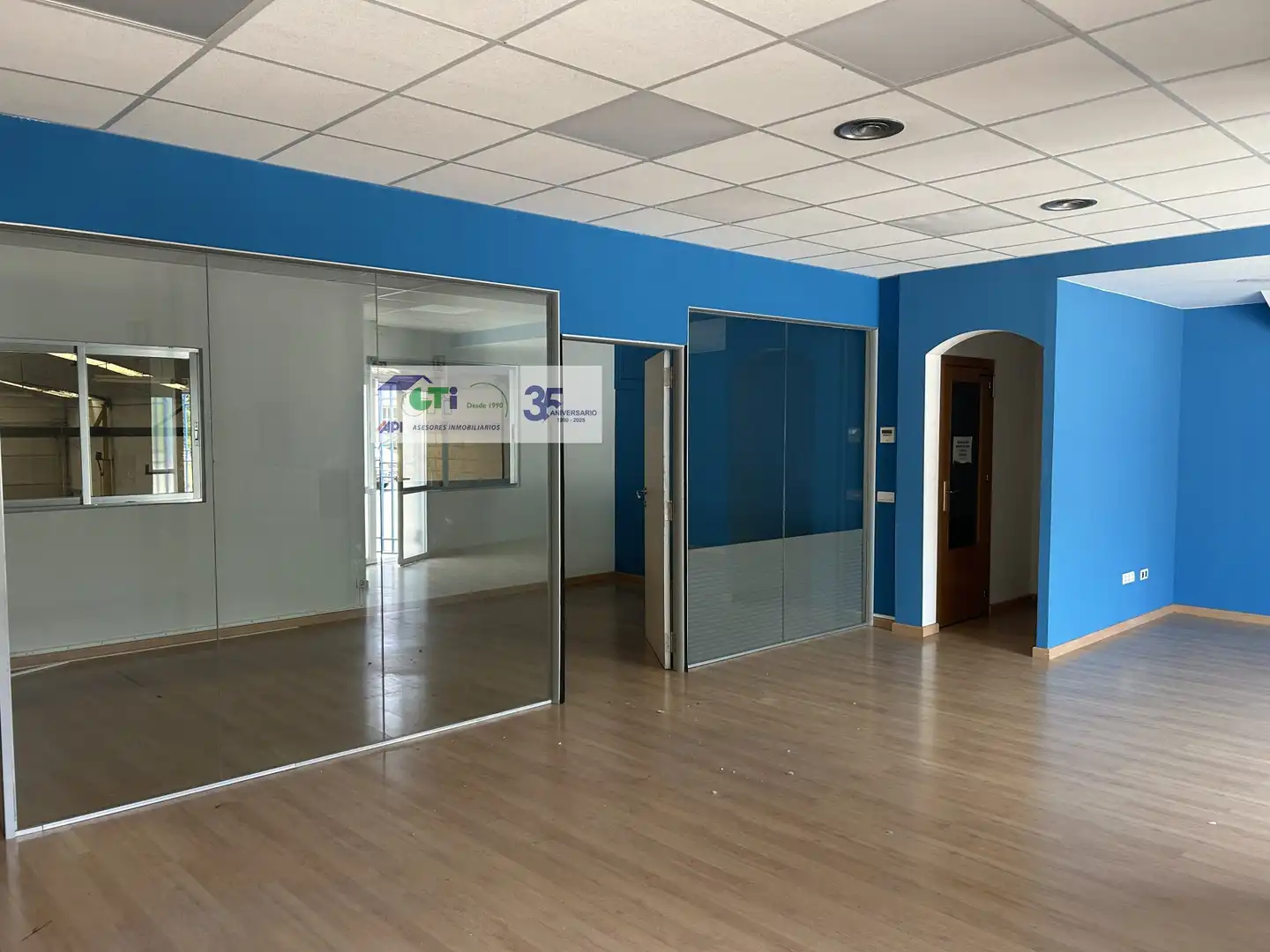 Industriegebäude zur Miete in CAMINO BAJO LA VENTA, imagen 5